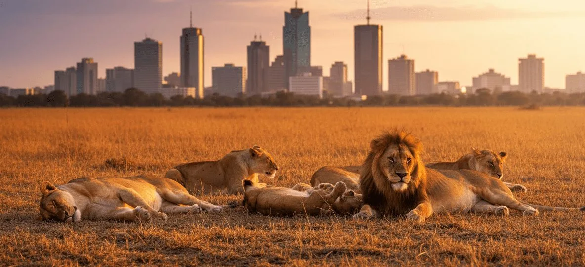 Nairobi National Park